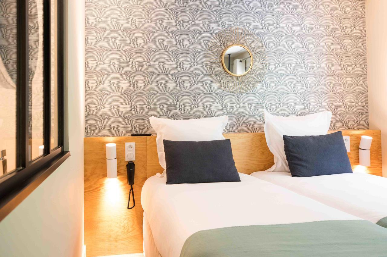 T Boutique Hotel Arcachon Esterno foto